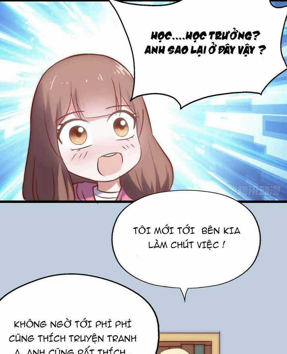 Ác Ma Bàn Bên - Chapter 24 - Trang 11