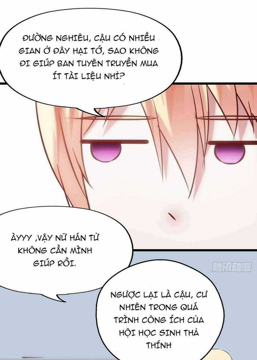 Ác Ma Bàn Bên - Chapter 24 - Trang 15