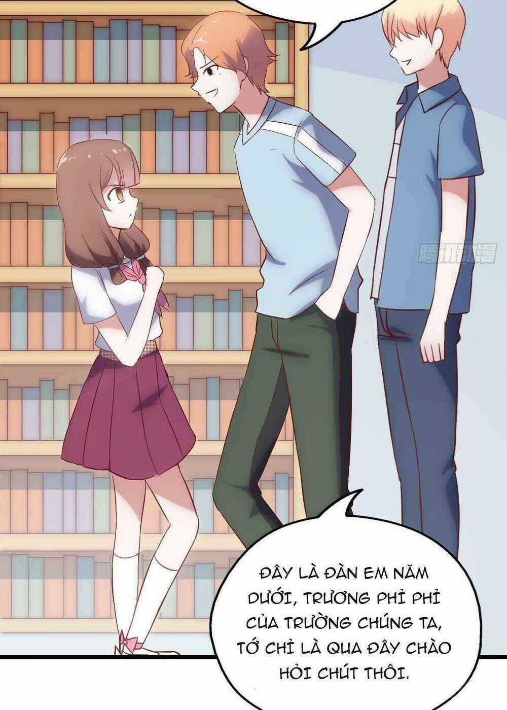 Ác Ma Bàn Bên - Chapter 24 - Trang 16