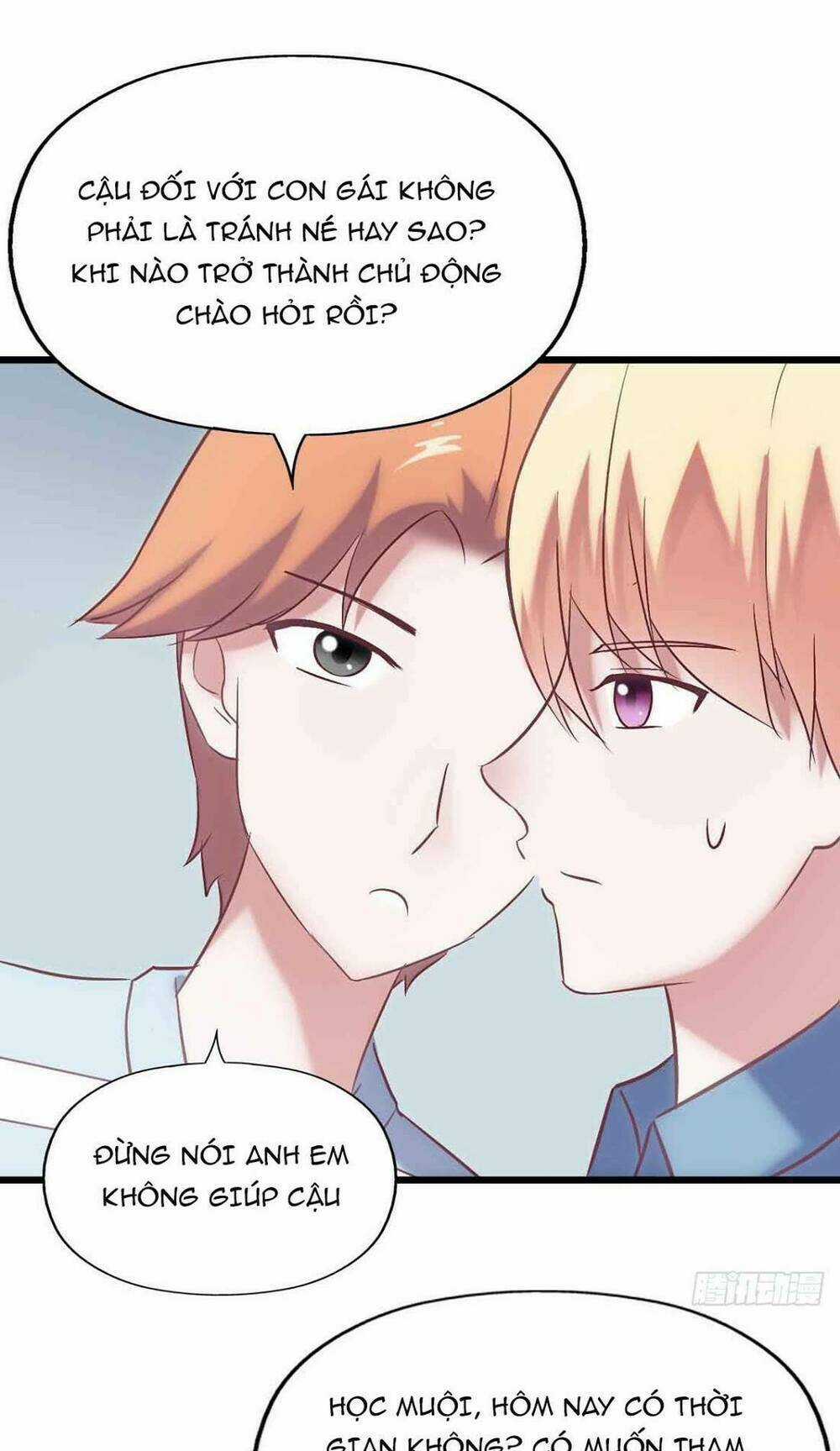 Ác Ma Bàn Bên - Chapter 24 - Trang 19