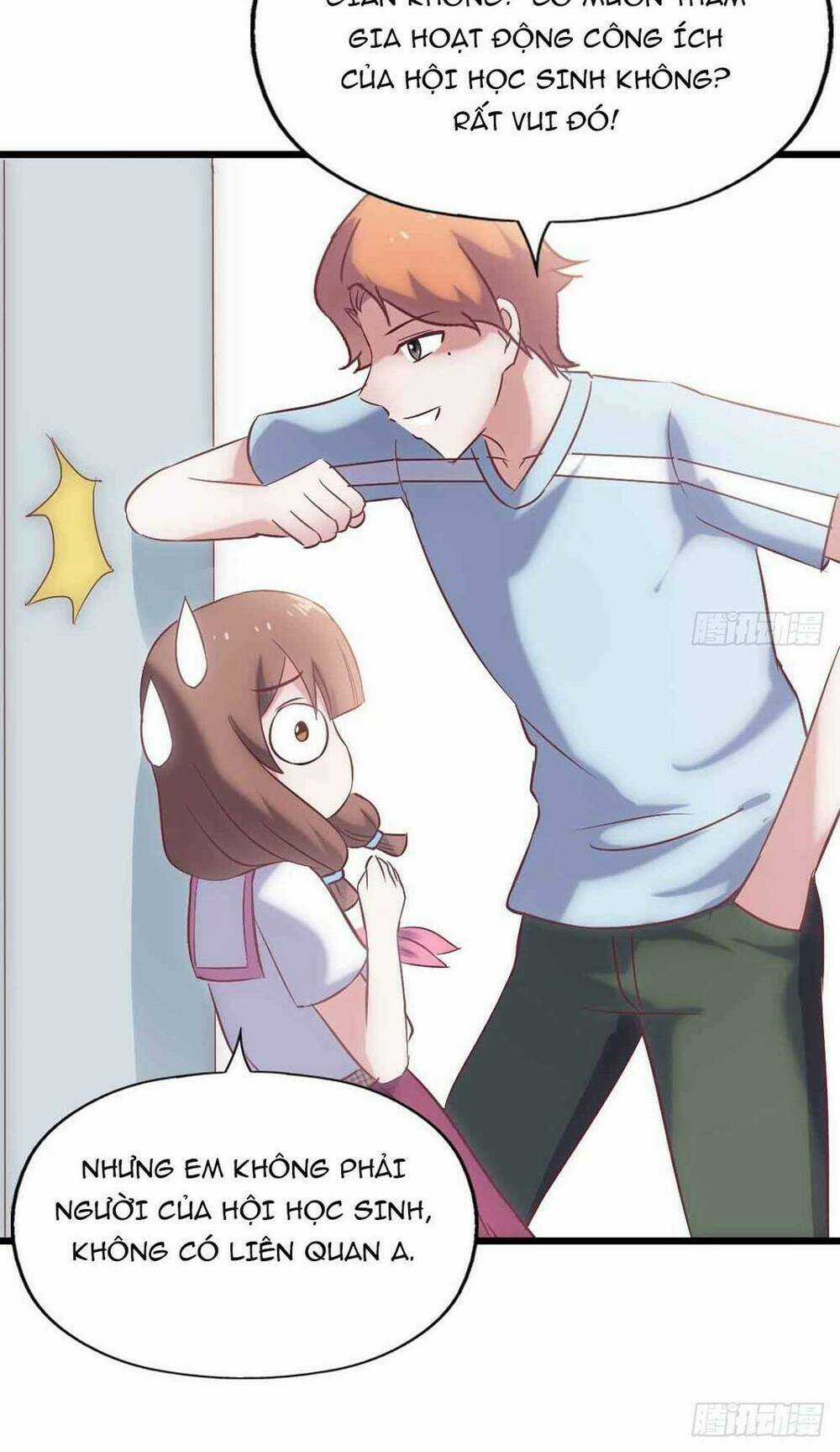 Ác Ma Bàn Bên - Chapter 24 - Trang 20