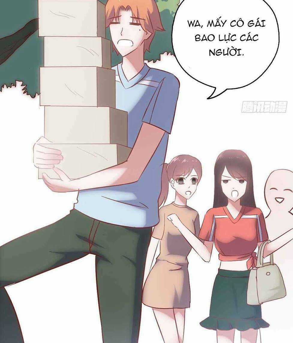 Ác Ma Bàn Bên - Chapter 24 - Trang 24