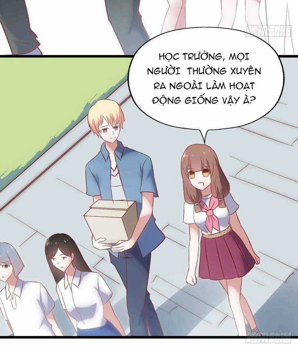 Ác Ma Bàn Bên - Chapter 24 - Trang 25