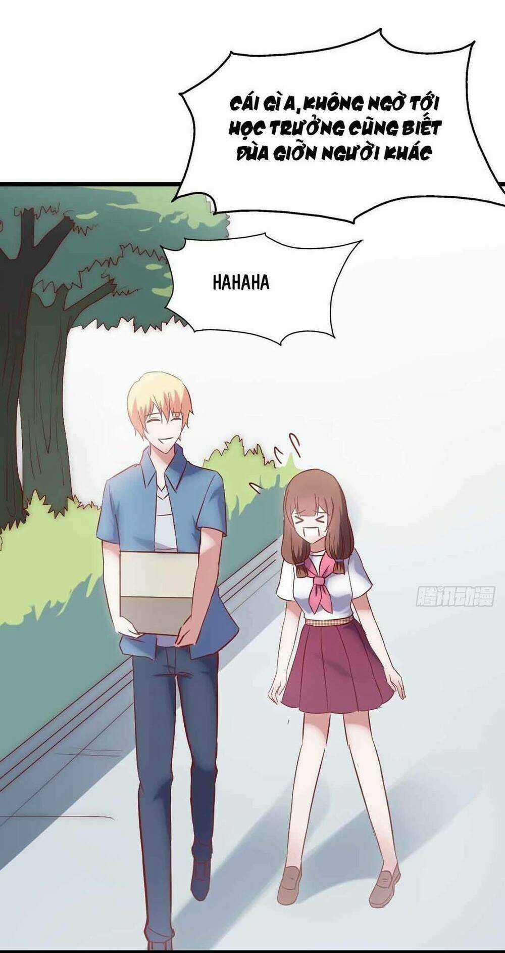 Ác Ma Bàn Bên - Chapter 24 - Trang 28