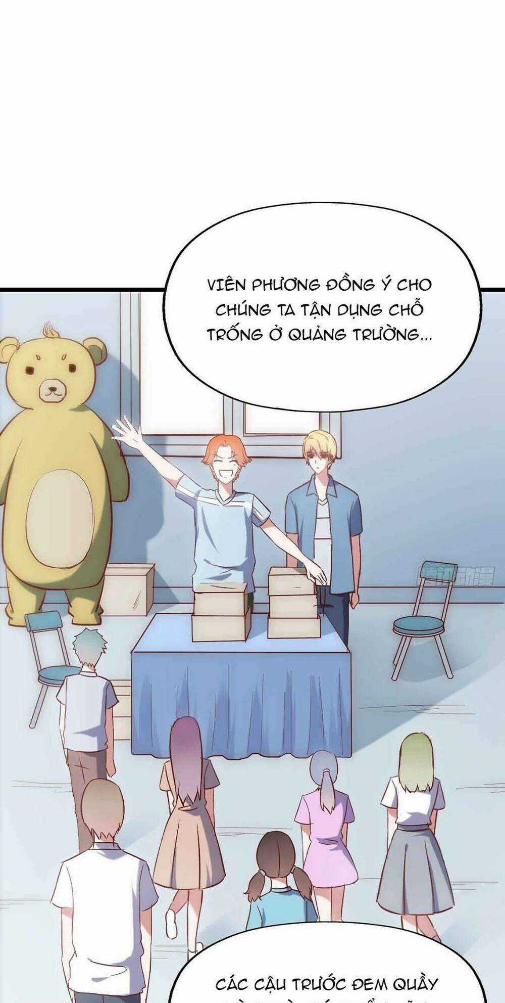 Ác Ma Bàn Bên - Chapter 24 - Trang 34