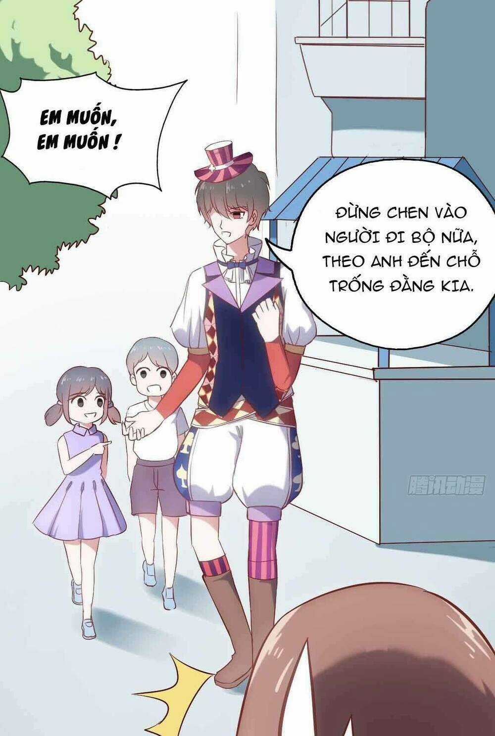 Ác Ma Bàn Bên - Chapter 24 - Trang 50