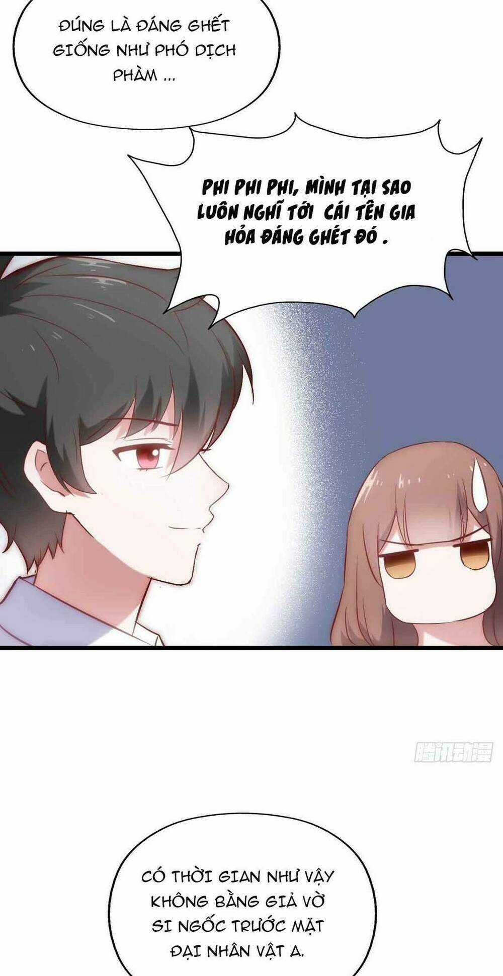 Ác Ma Bàn Bên - Chapter 24 - Trang 7