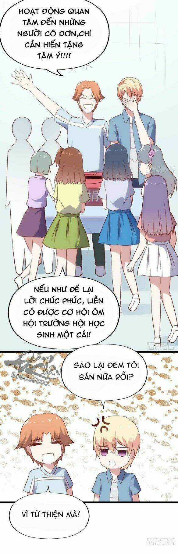 Ác Ma Bàn Bên - Chapter 25 - Trang 14