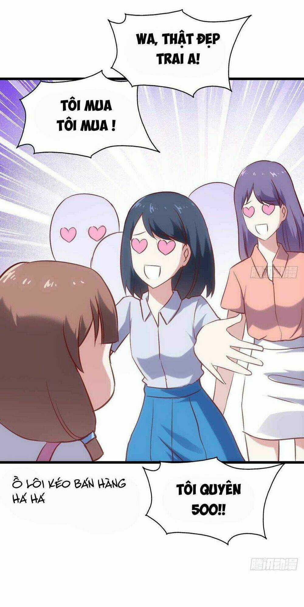 Ác Ma Bàn Bên - Chapter 25 - Trang 15