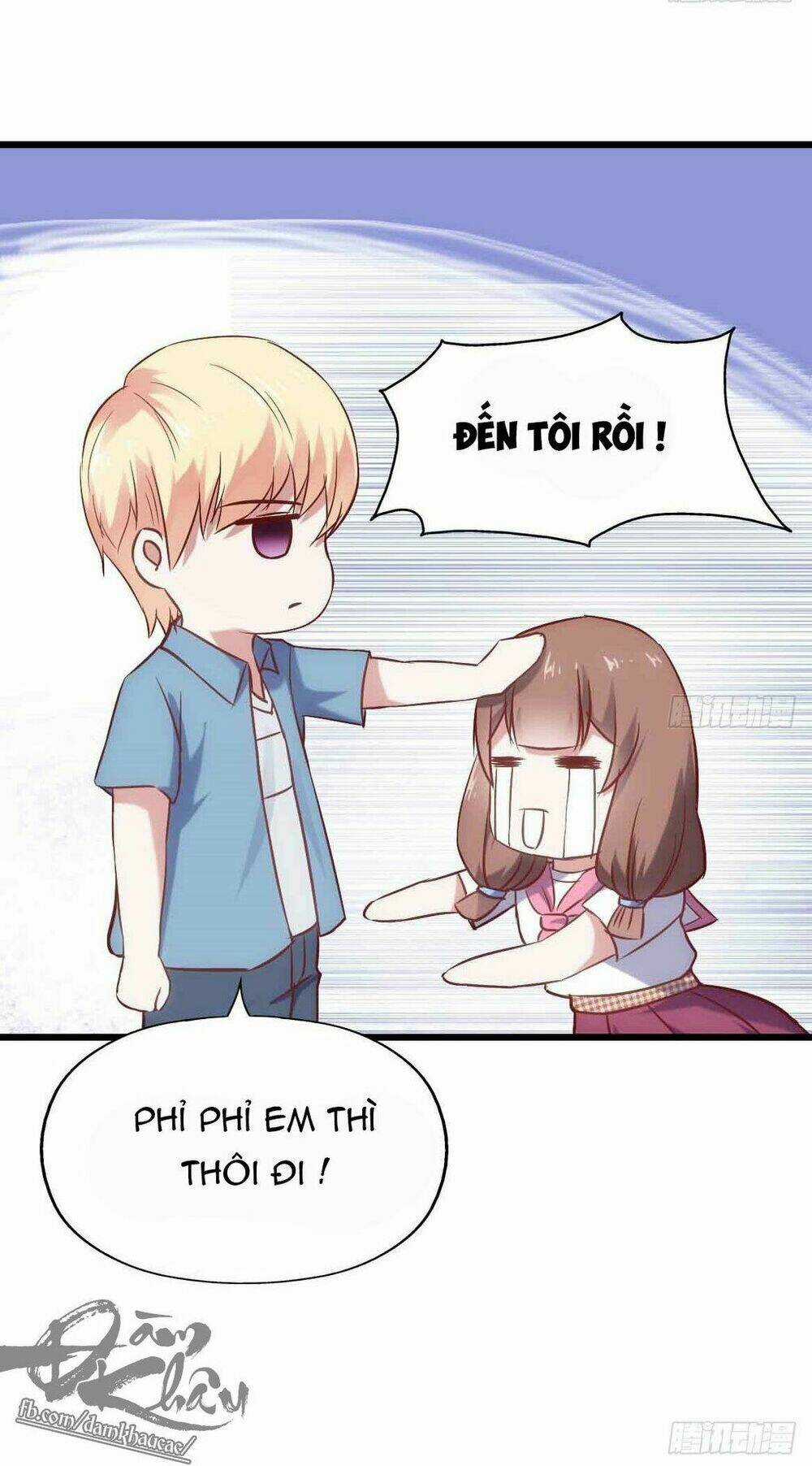 Ác Ma Bàn Bên - Chapter 25 - Trang 17