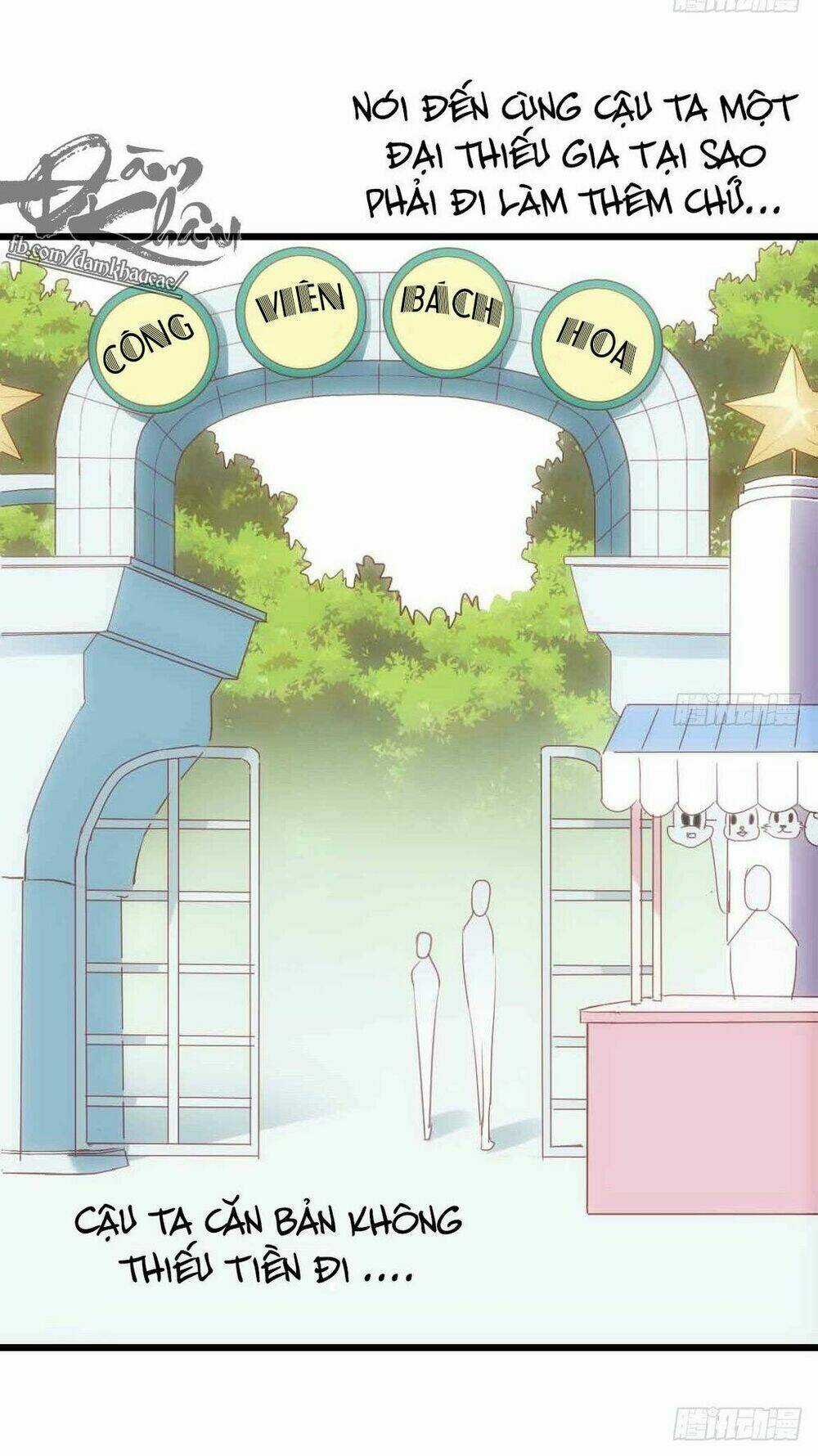 Ác Ma Bàn Bên - Chapter 25 - Trang 22