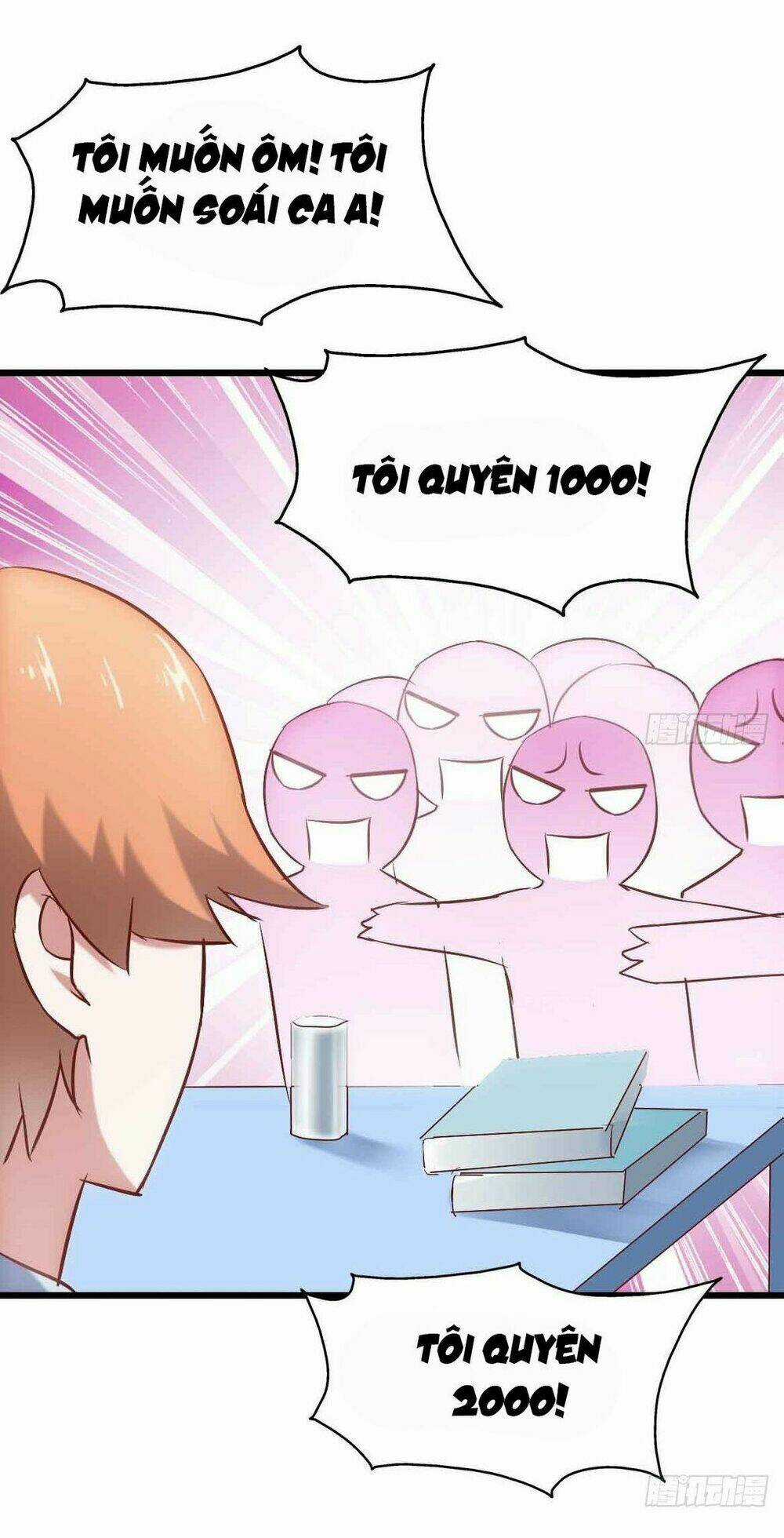 Ác Ma Bàn Bên - Chapter 25 - Trang 25