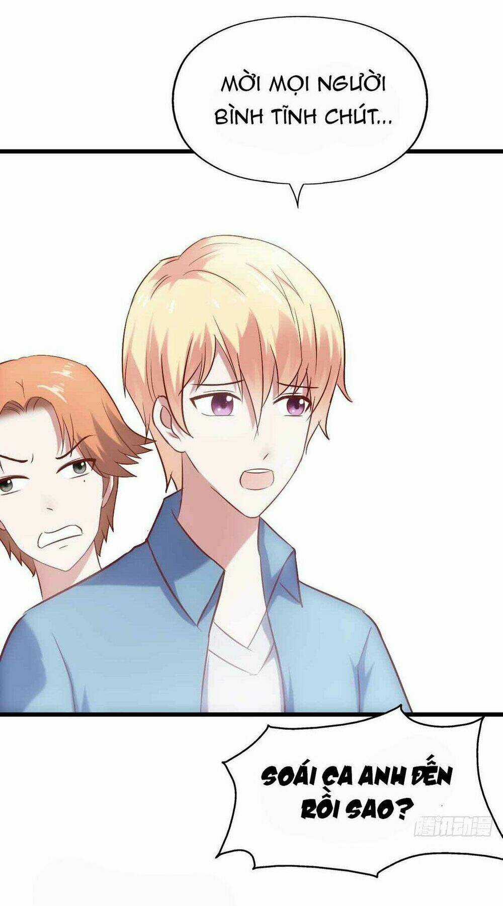 Ác Ma Bàn Bên - Chapter 25 - Trang 26