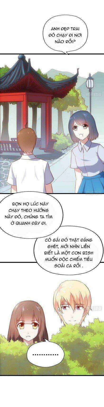 Ác Ma Bàn Bên - Chapter 25 - Trang 30