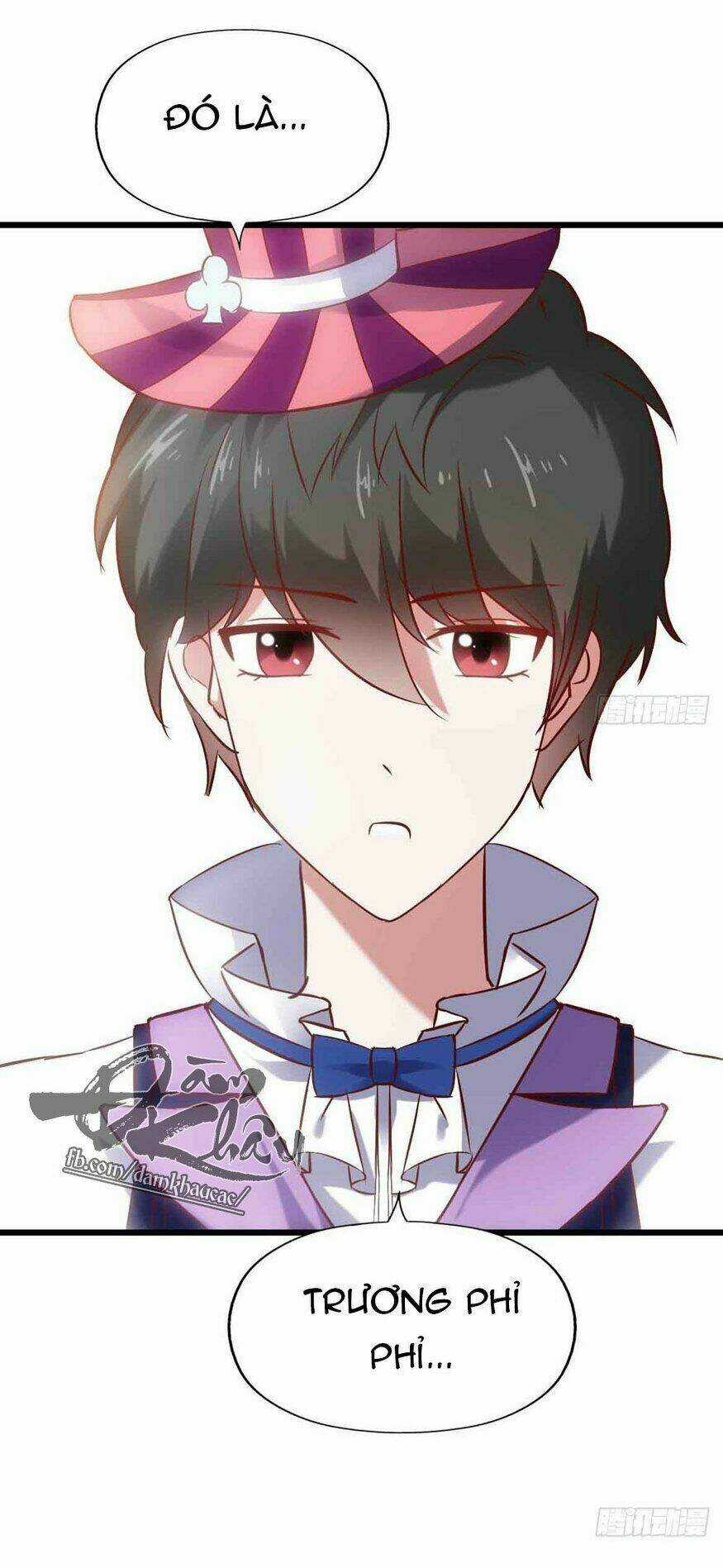 Ác Ma Bàn Bên - Chapter 25 - Trang 4