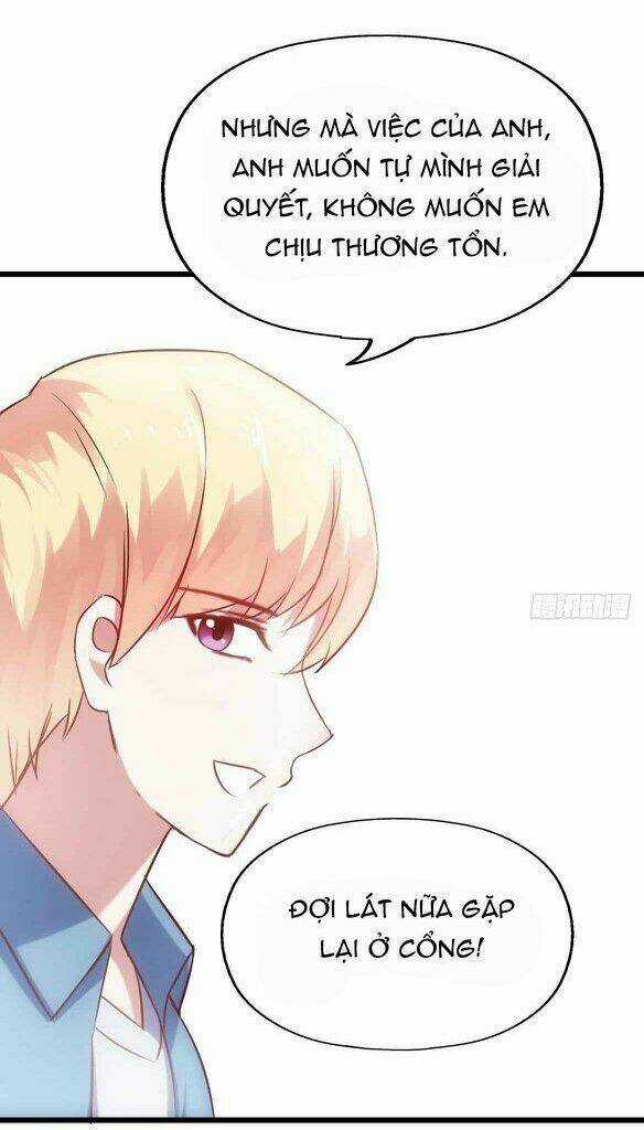 Ác Ma Bàn Bên - Chapter 25 - Trang 33