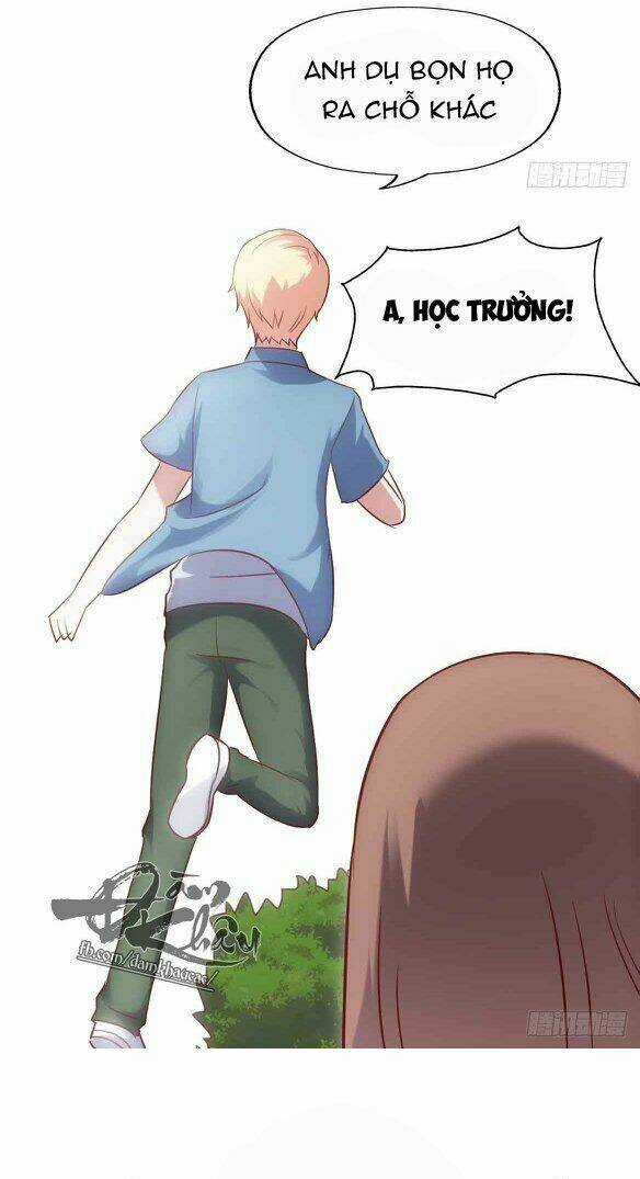 Ác Ma Bàn Bên - Chapter 25 - Trang 34