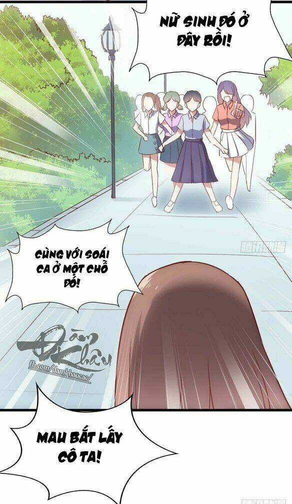 Ác Ma Bàn Bên - Chapter 25 - Trang 36