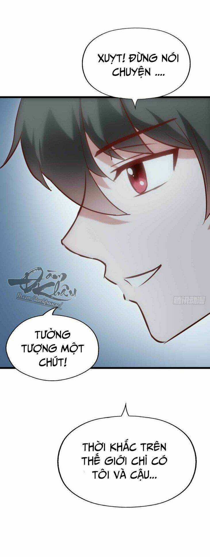 Ác Ma Bàn Bên - Chapter 25 - Trang 50