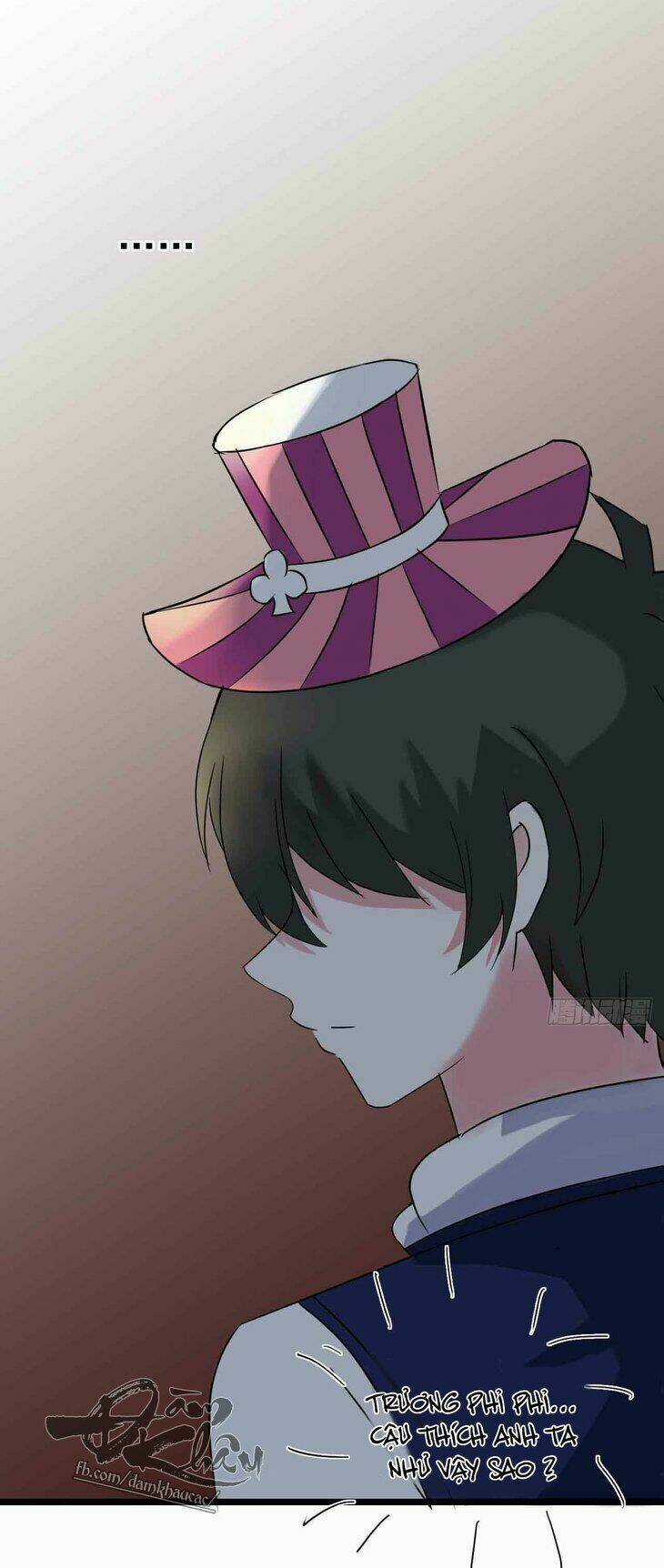 Ác Ma Bàn Bên - Chapter 25 - Trang 9