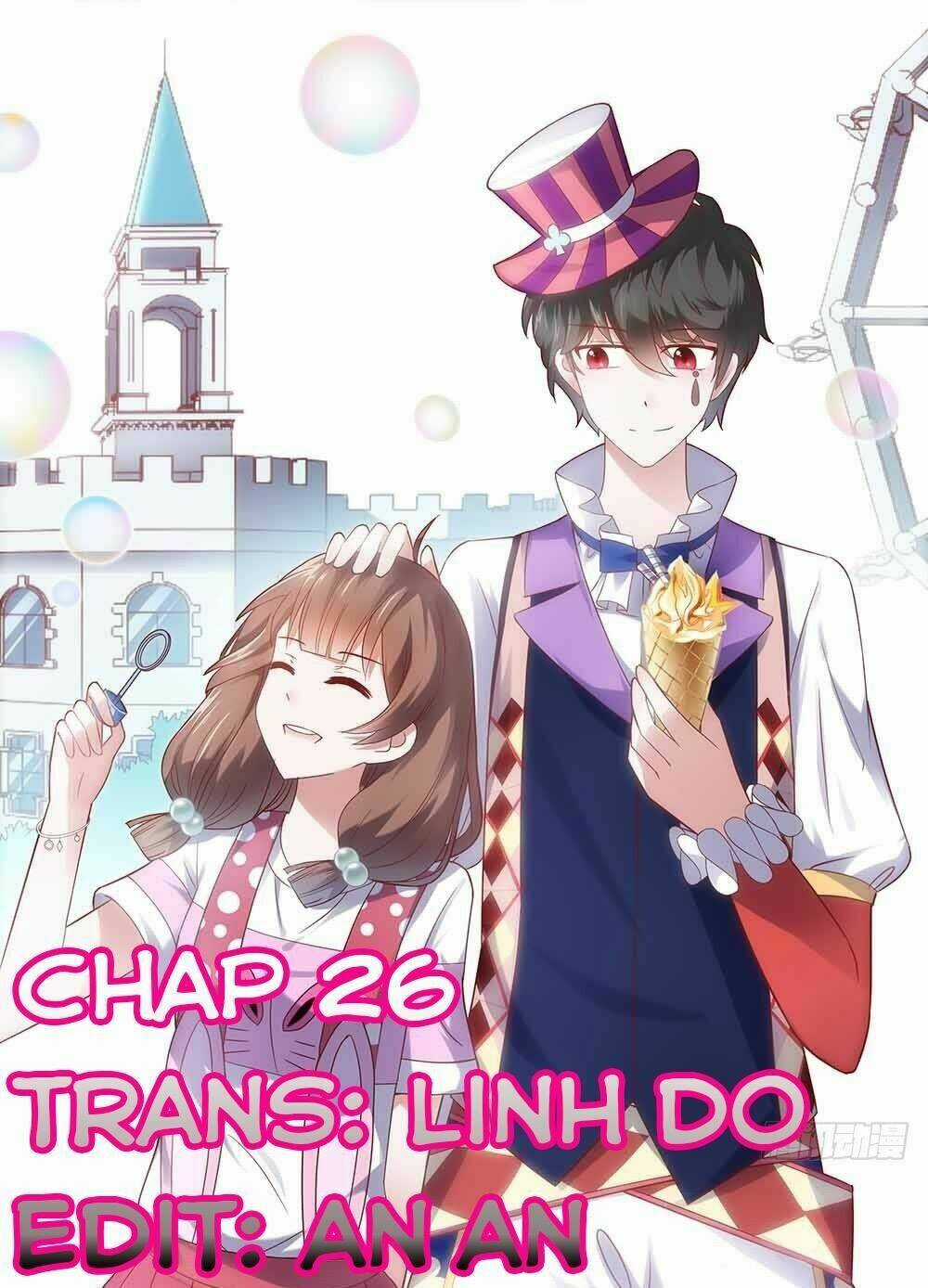 Ác Ma Bàn Bên - Chapter 26 - Trang 2