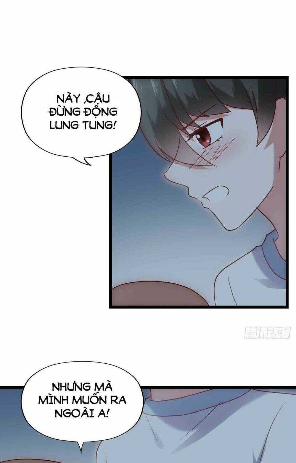 Ác Ma Bàn Bên - Chapter 26 - Trang 21