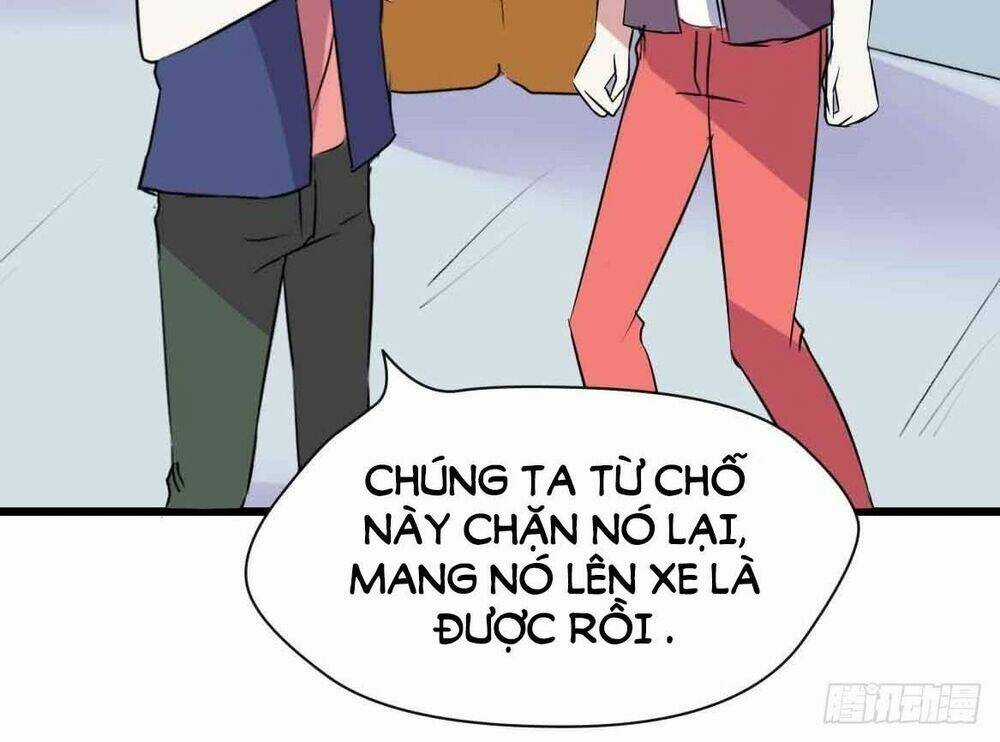 Ác Ma Bàn Bên - Chapter 26 - Trang 37