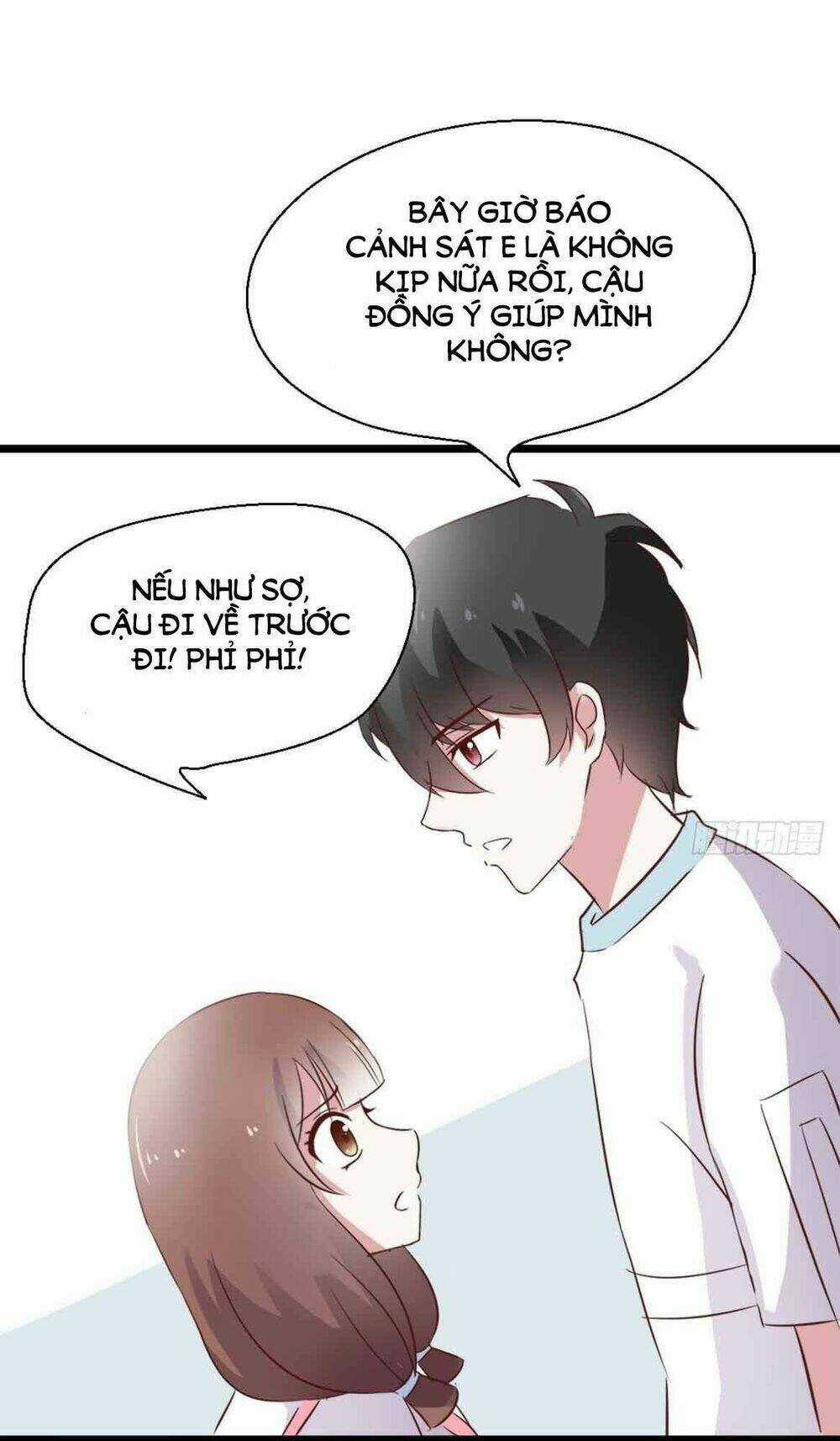 Ác Ma Bàn Bên - Chapter 26 - Trang 48