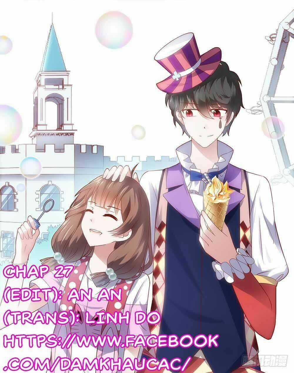 Ác Ma Bàn Bên - Chapter 27 - Trang 1