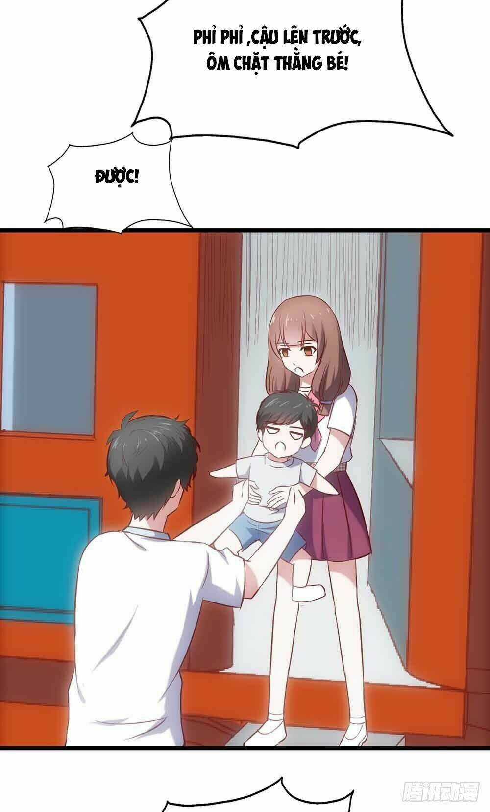 Ác Ma Bàn Bên - Chapter 27 - Trang 15