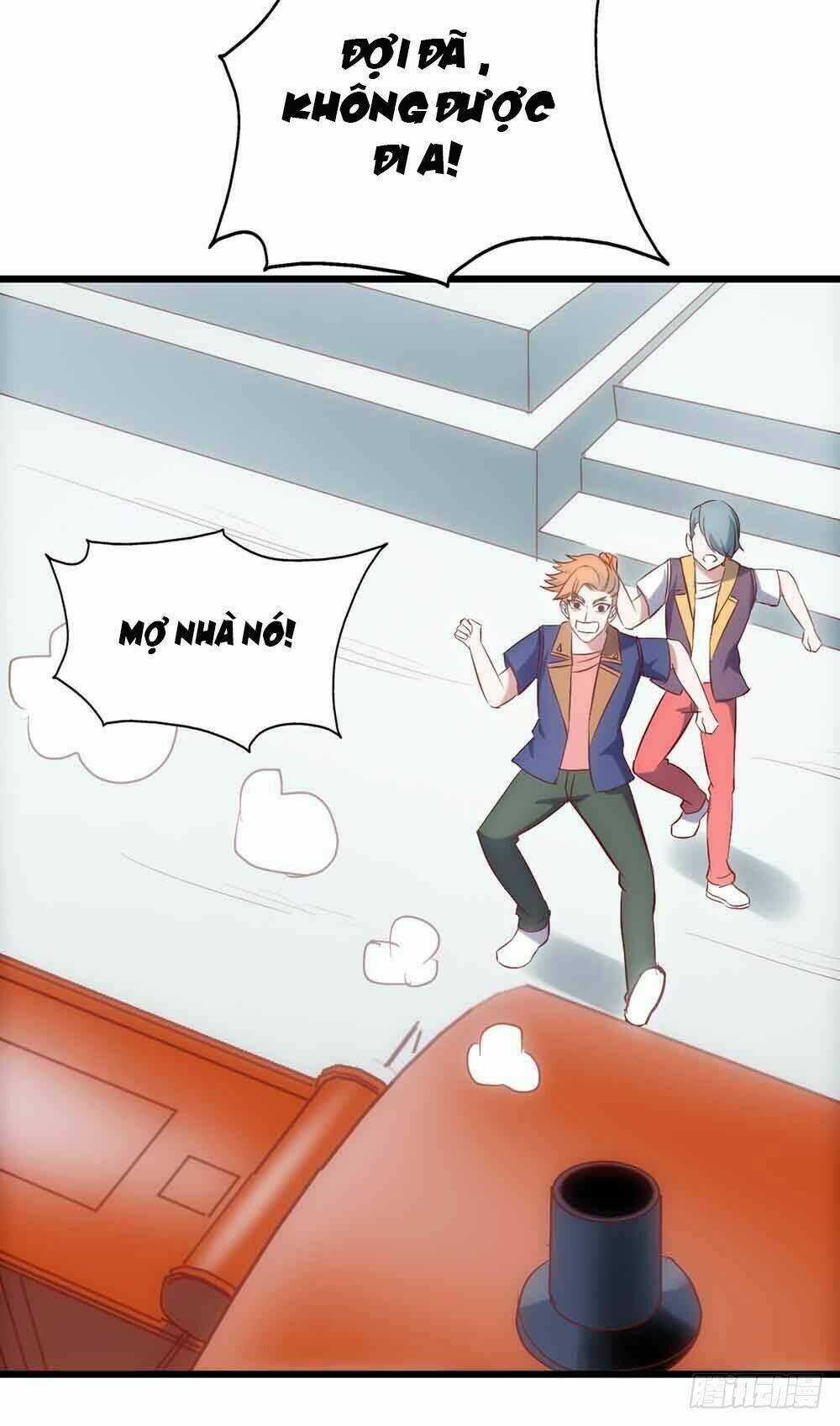 Ác Ma Bàn Bên - Chapter 27 - Trang 16