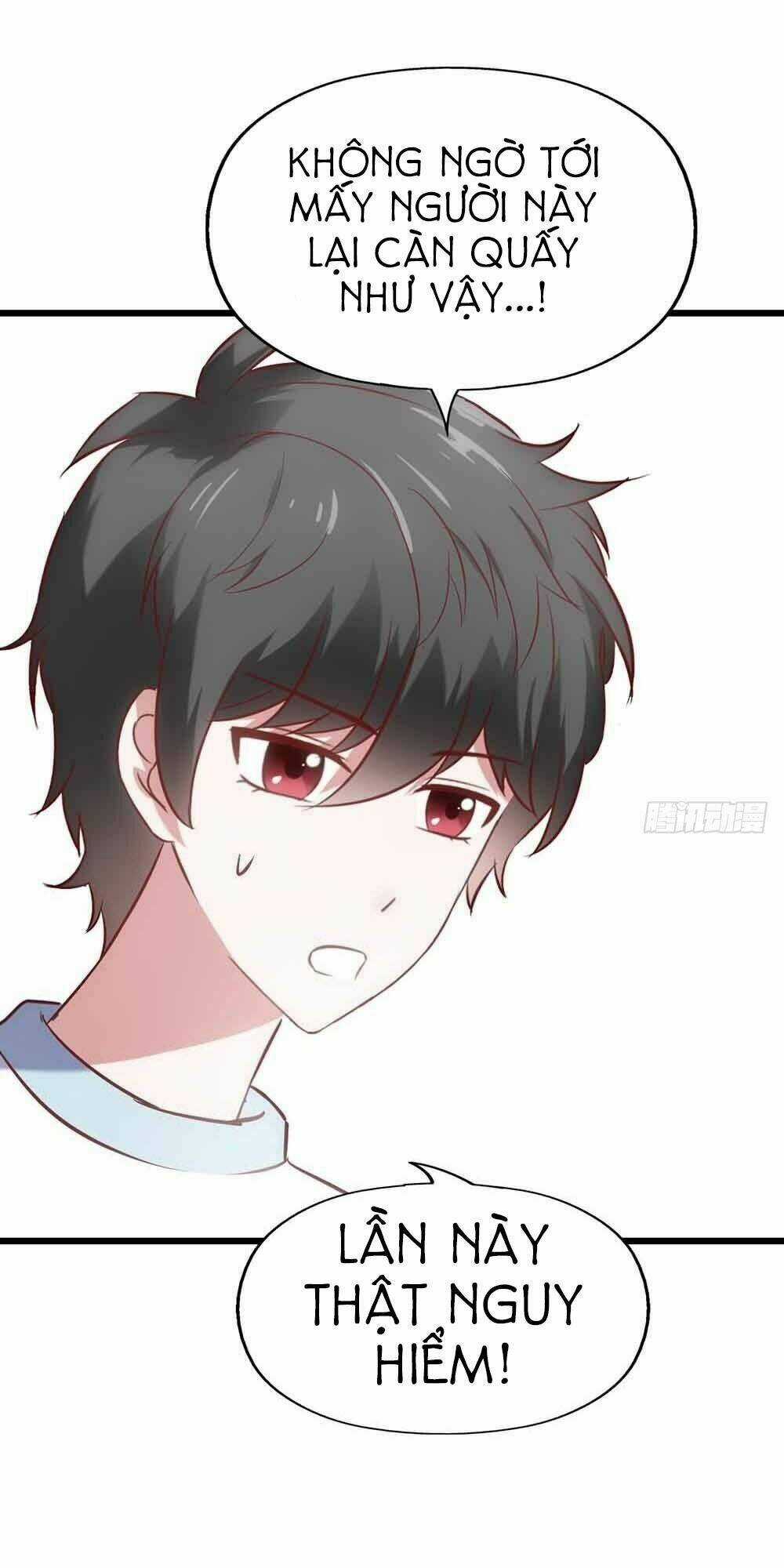 Ác Ma Bàn Bên - Chapter 27 - Trang 18