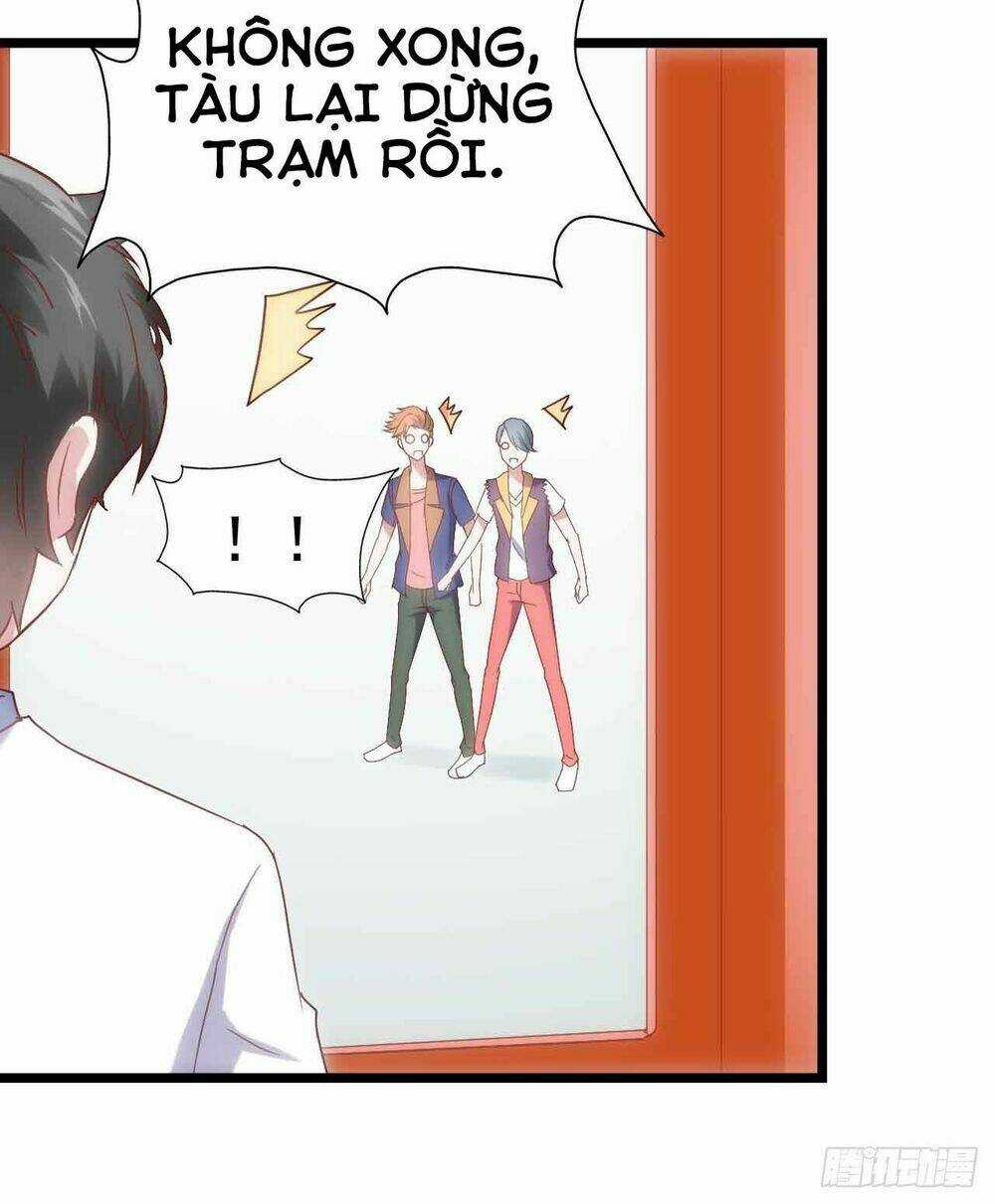 Ác Ma Bàn Bên - Chapter 27 - Trang 22