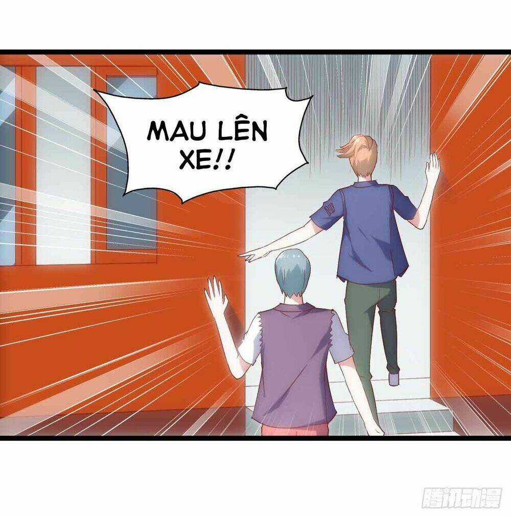 Ác Ma Bàn Bên - Chapter 27 - Trang 23