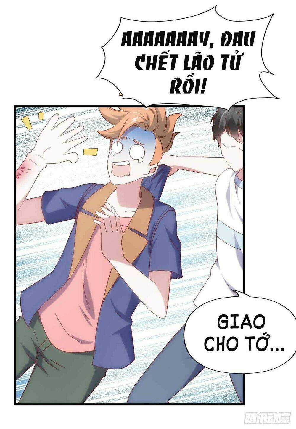 Ác Ma Bàn Bên - Chapter 27 - Trang 34