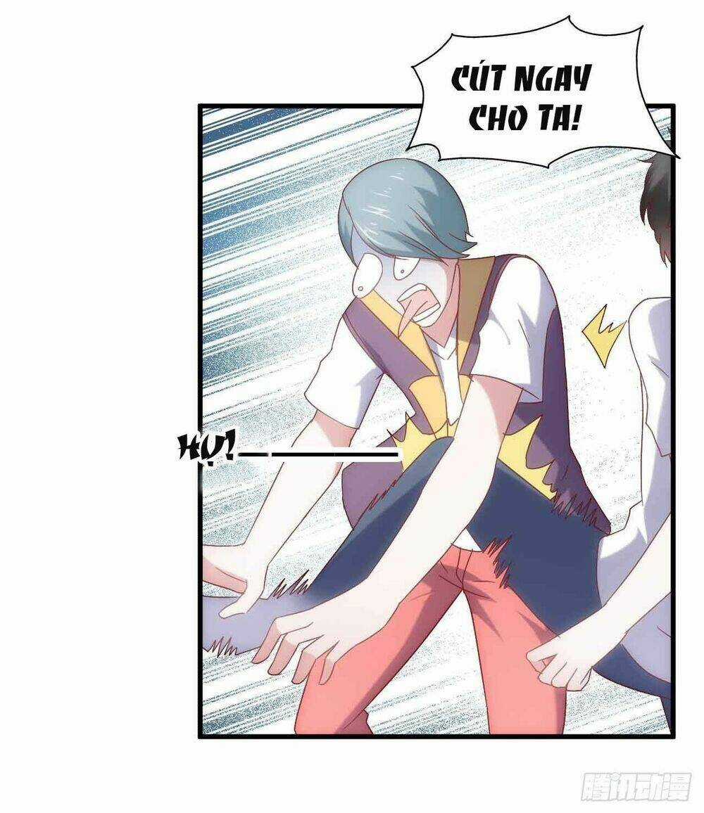 Ác Ma Bàn Bên - Chapter 27 - Trang 35