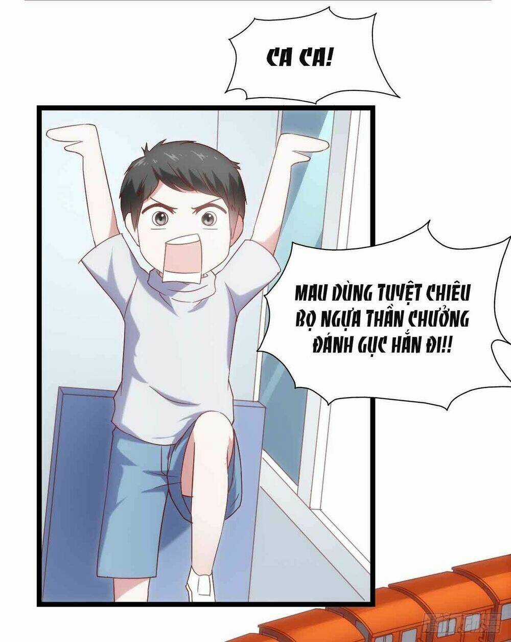 Ác Ma Bàn Bên - Chapter 27 - Trang 36