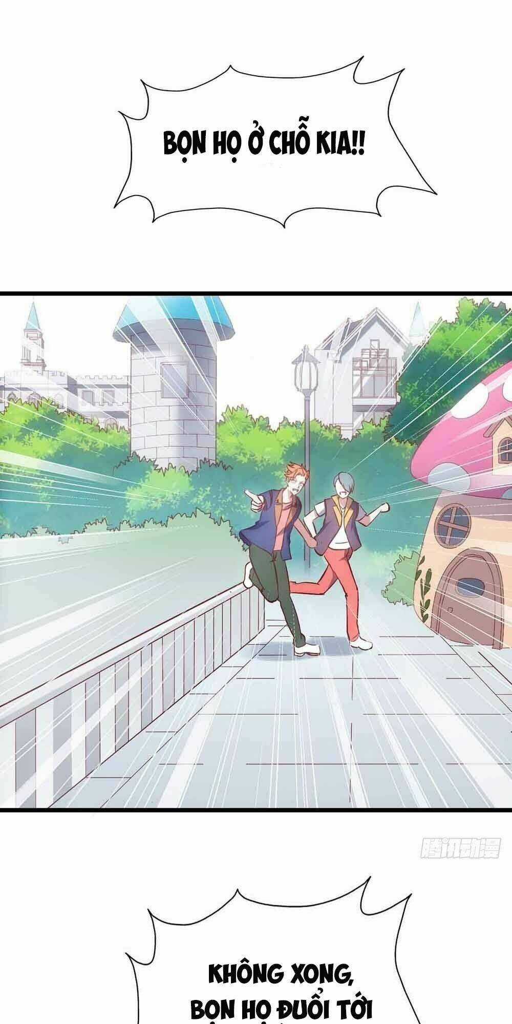 Ác Ma Bàn Bên - Chapter 27 - Trang 5