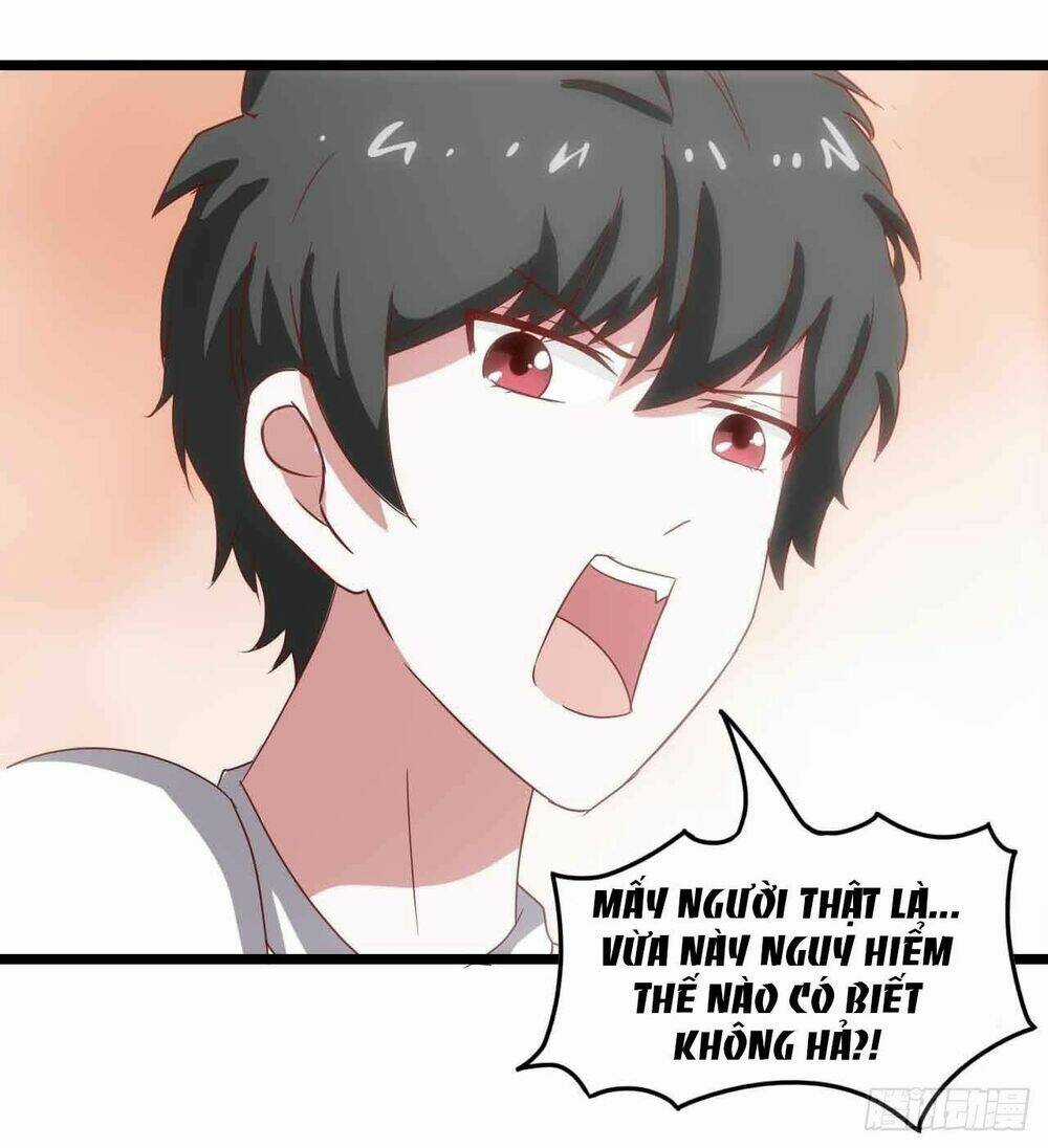 Ác Ma Bàn Bên - Chapter 27 - Trang 67