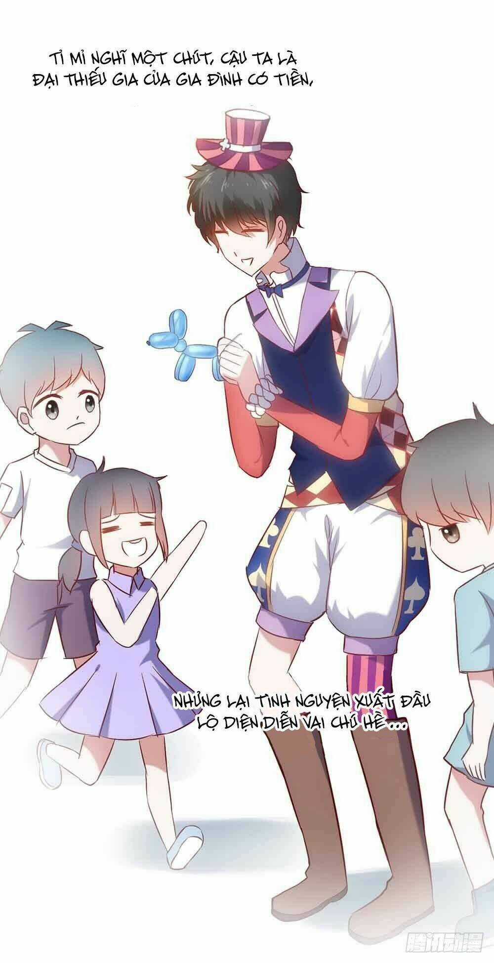 Ác Ma Bàn Bên - Chapter 27 - Trang 10