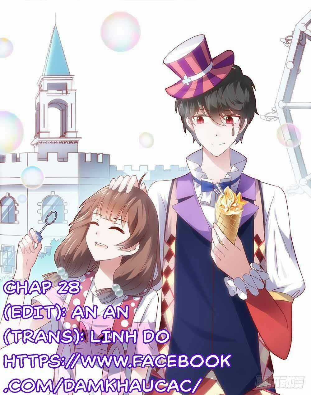 Ác Ma Bàn Bên - Chapter 28 - Trang 1