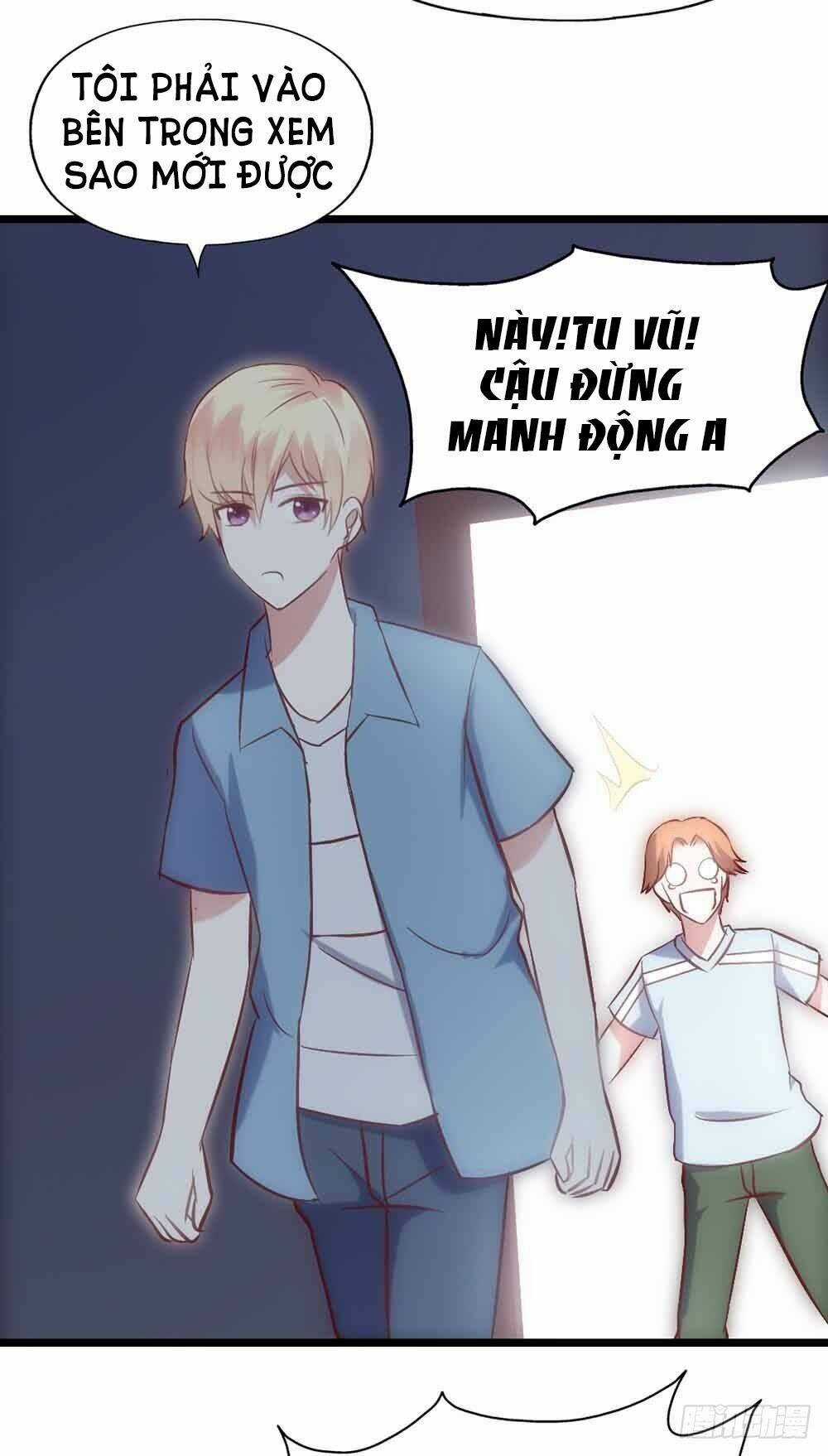 Ác Ma Bàn Bên - Chapter 28 - Trang 12