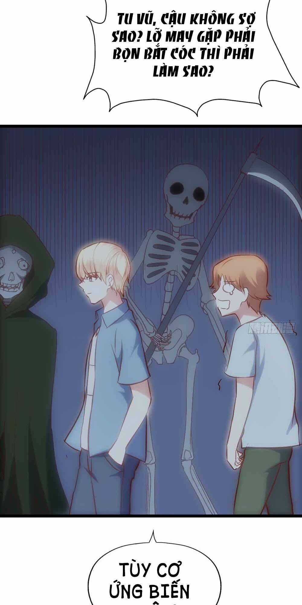 Ác Ma Bàn Bên - Chapter 28 - Trang 13