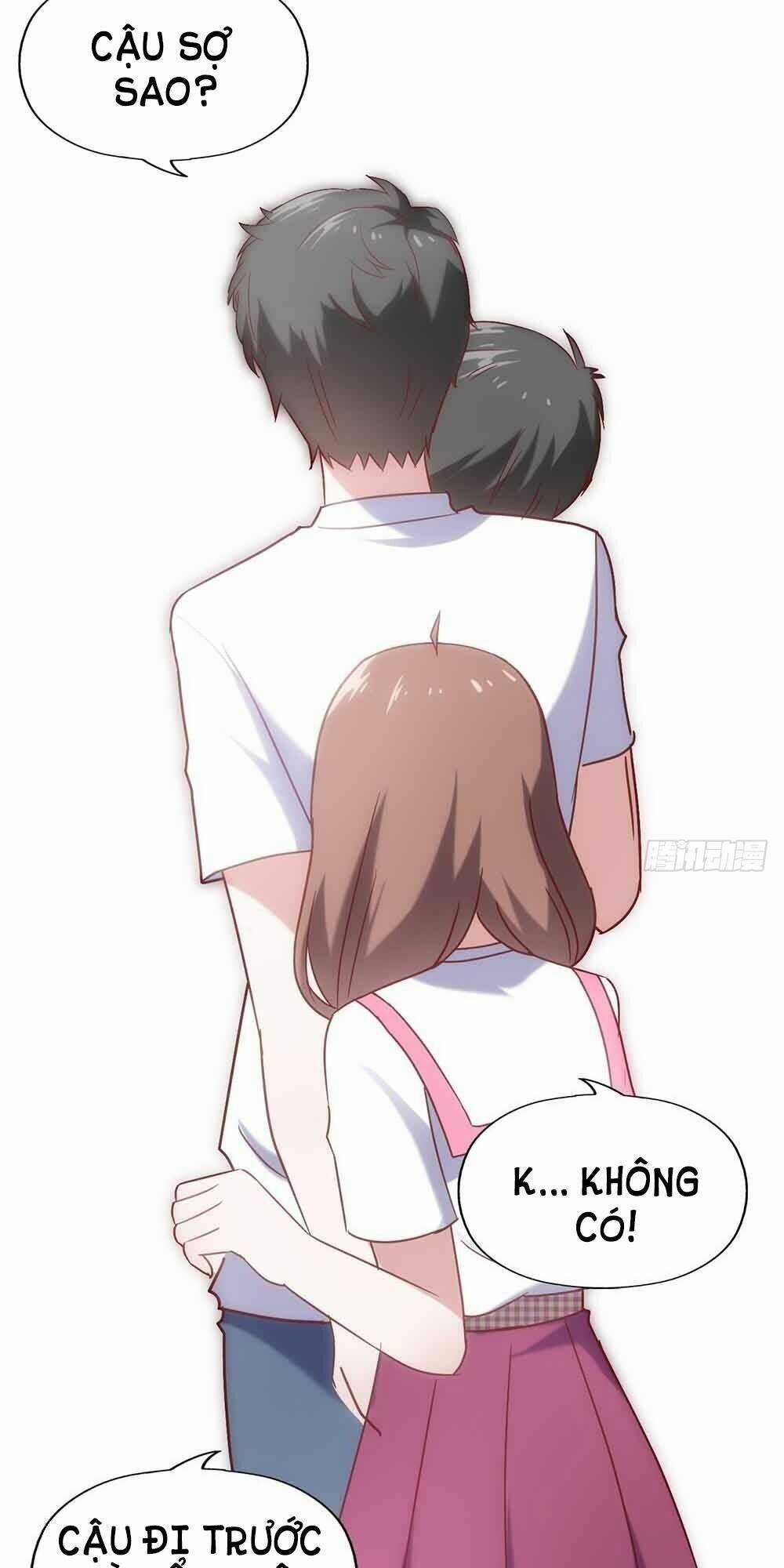 Ác Ma Bàn Bên - Chapter 28 - Trang 16