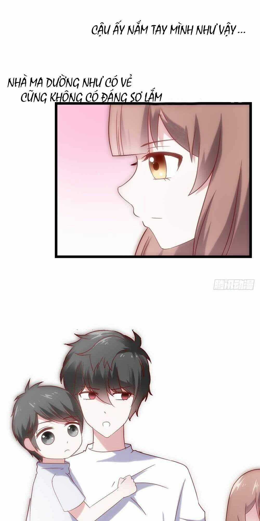 Ác Ma Bàn Bên - Chapter 28 - Trang 18