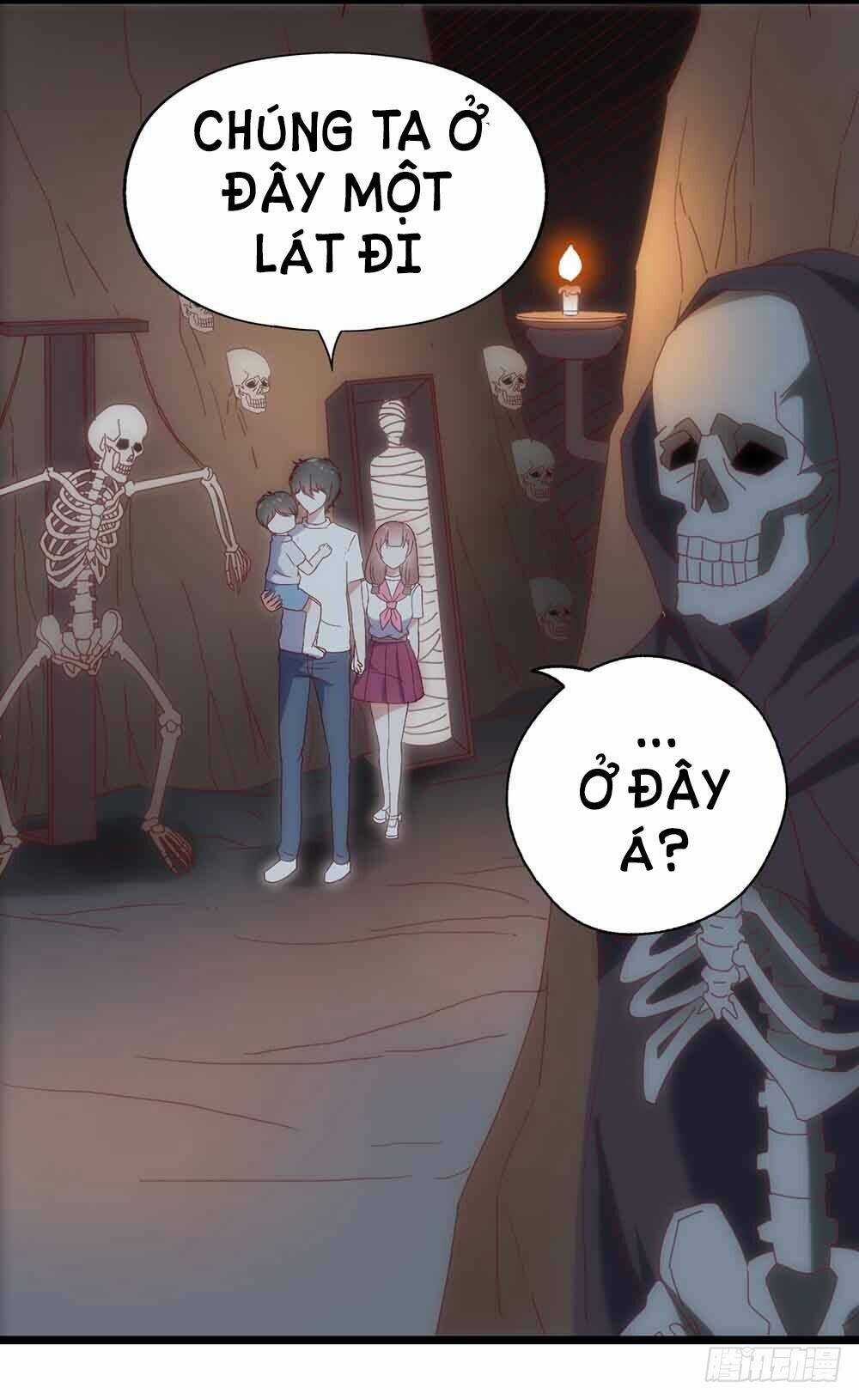 Ác Ma Bàn Bên - Chapter 28 - Trang 20