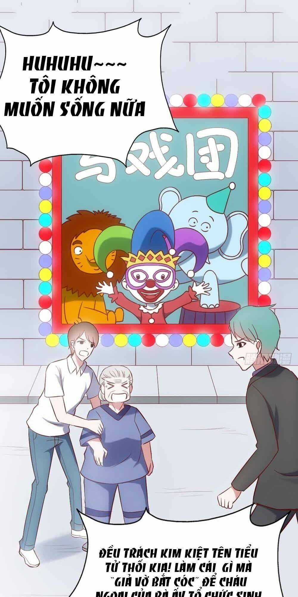 Ác Ma Bàn Bên - Chapter 28 - Trang 3