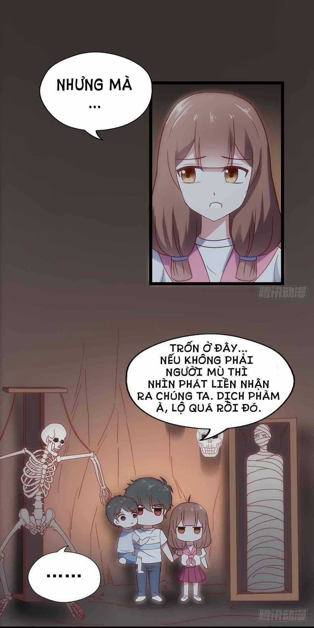 Ác Ma Bàn Bên - Chapter 28 - Trang 21