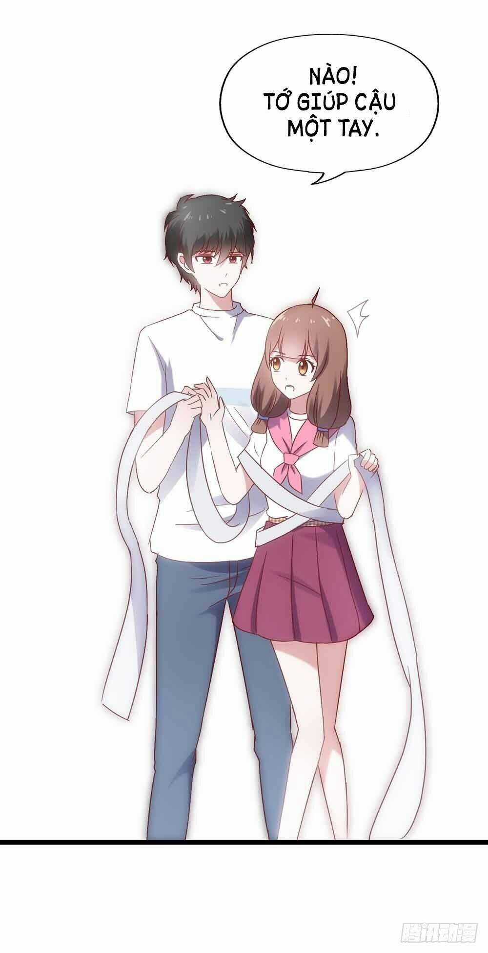 Ác Ma Bàn Bên - Chapter 28 - Trang 25