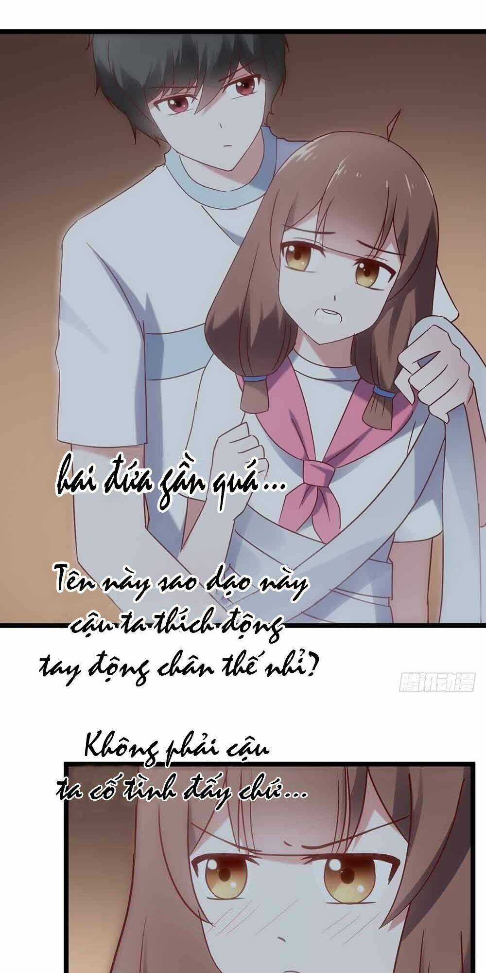 Ác Ma Bàn Bên - Chapter 28 - Trang 26